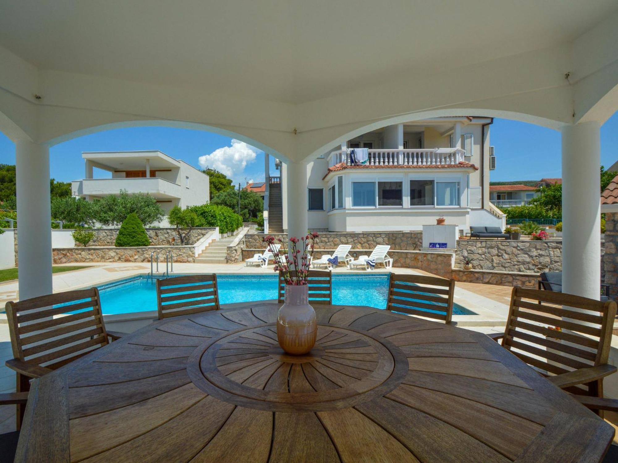 Apartment Aquanur-6 By Interhome Sovlje Экстерьер фото