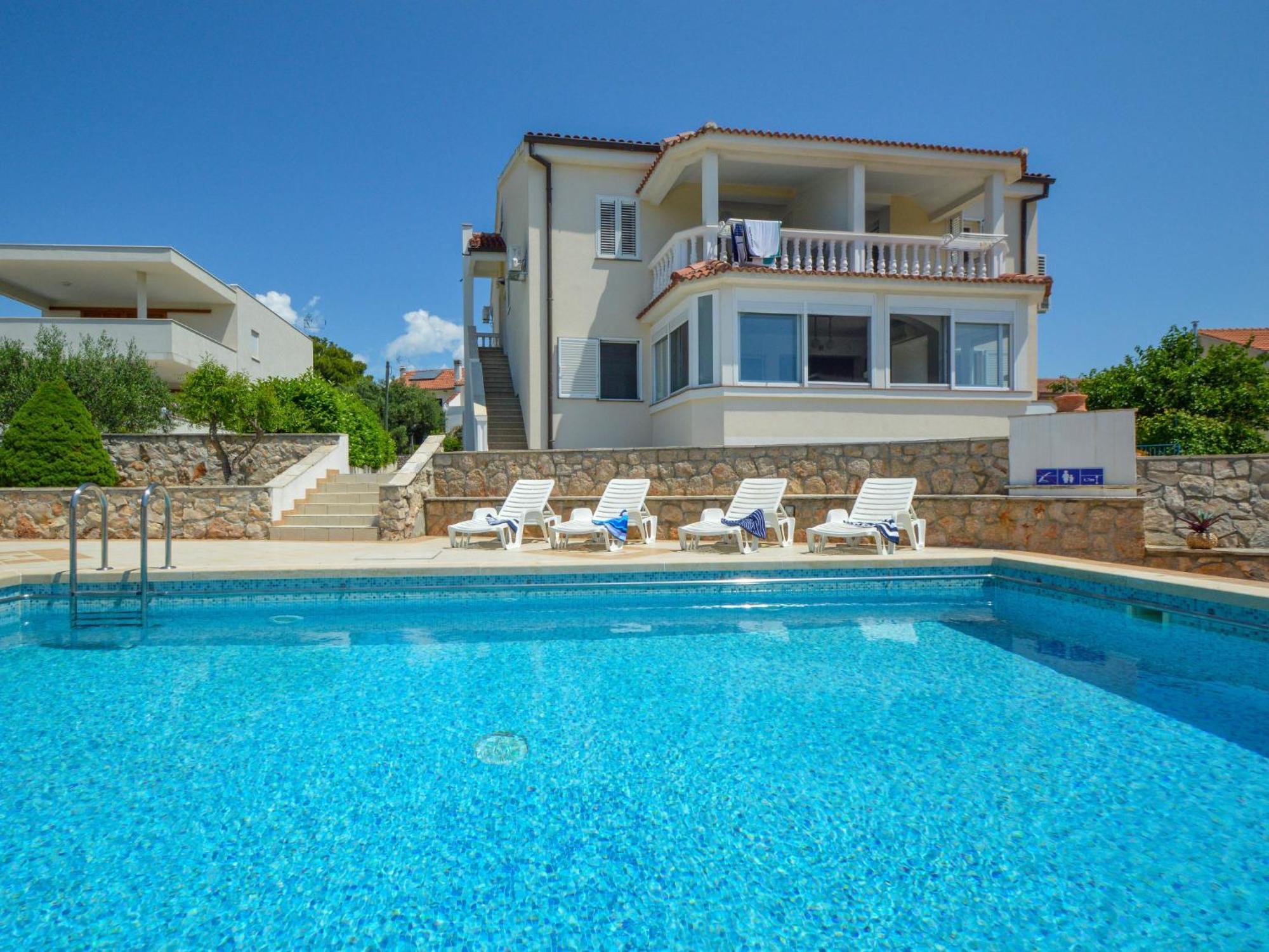 Apartment Aquanur-6 By Interhome Sovlje Экстерьер фото